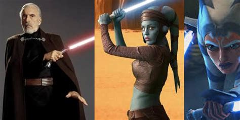 ahsoka tano porn|Adult Ashoka Tano vs Count Dooku (Attack of the Clones Era)